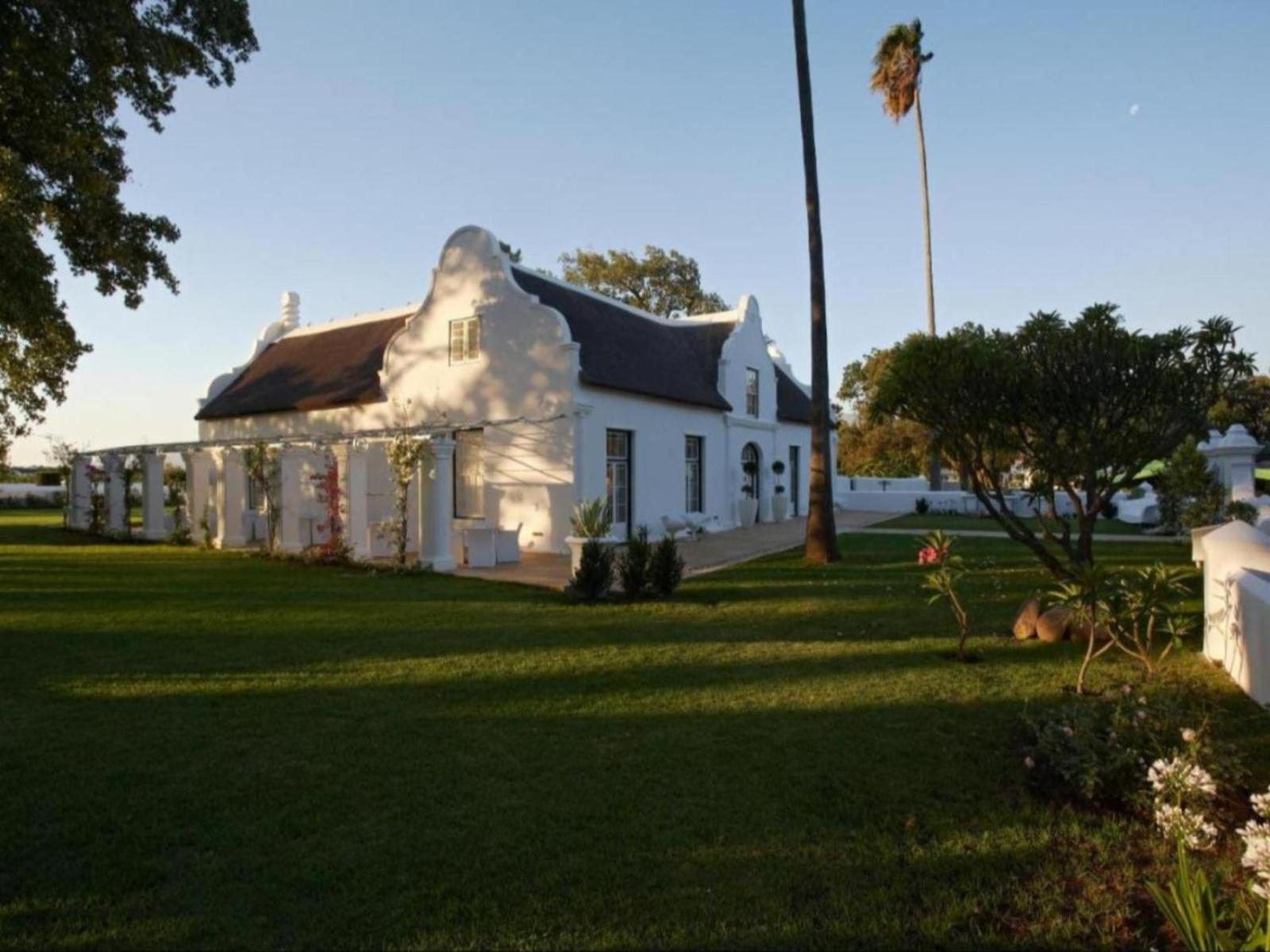 Allee Bleue Wine Estate Simondium Exterior foto